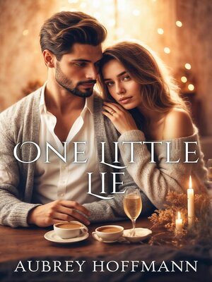 cover image of One Little Lie